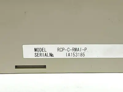 Used IAI Actuator Controller Module Linear Actuators Michigan US | Maverick Industrial Sales #1394482