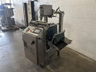 Haley Manufacturing Apple Bagger