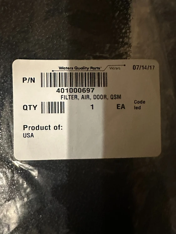 New | in-Stock Waters 401000697 Miscellaneous Laboratory Equipment California US | CAL-L Enterprises #1459136