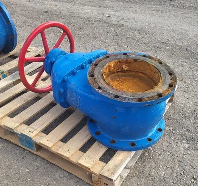 USED AMERICAN DARLING 12" GATE VALVE