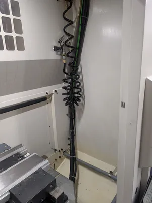 2017 BROTHER SPEEDIO R650X1 Machining Centers, Vertical | Asset Exchange Corporation (7)