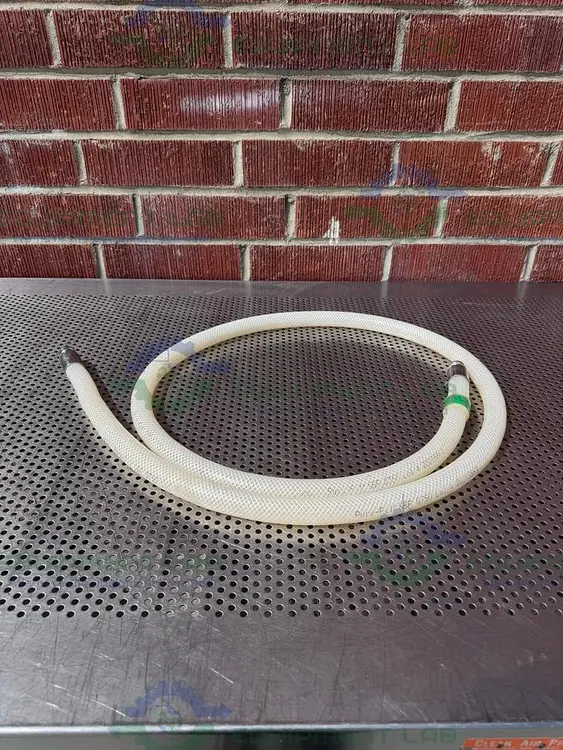 Used SAINT GOBAIN 20295863 SBP 0750 PURE FIT 96" HOSE W/ 3/4" SANITARY FITTING Hoses | Equipment Lab #486678