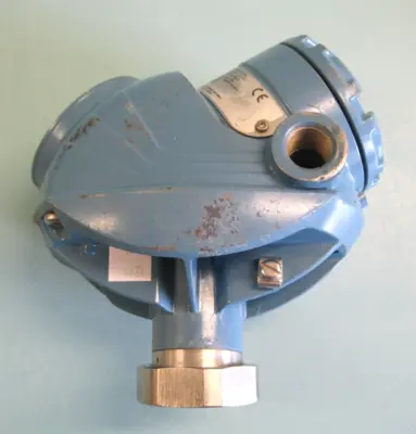 USED Rosemount 5302 HA1S1V5AE02400RAE5