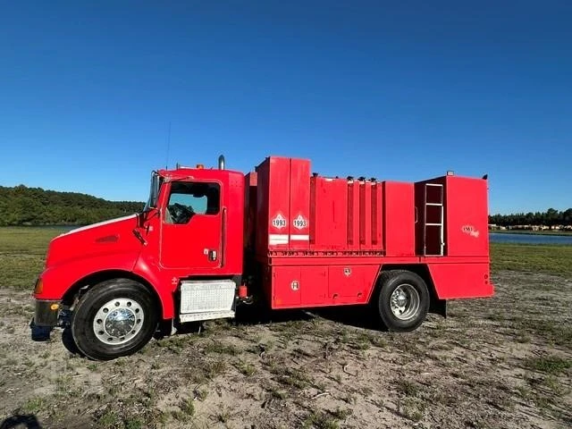 Used 2006 KENWORTH T300 Fuel & Lube Trucks North Carolina US | Southeastern Equipment Corp #1542110