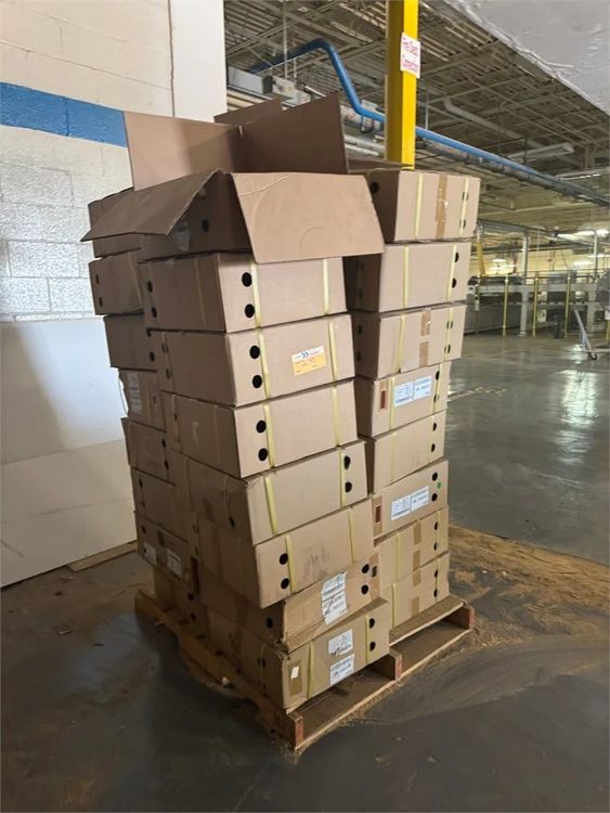 Used _UNKNOWN_ _UNKNOWN_ Misc Woodworking Parts South Carolina US | MachineryMax #1249281