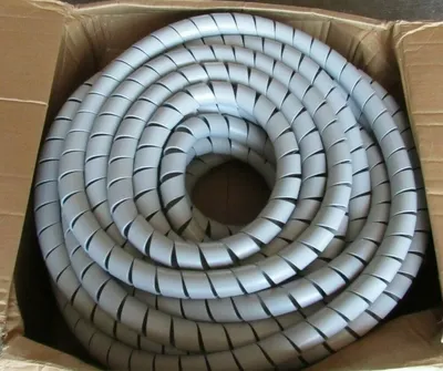 NEW PRO-TEC-TO WRAP 93131 HOSE PROTECTOR 100 FT GRAY