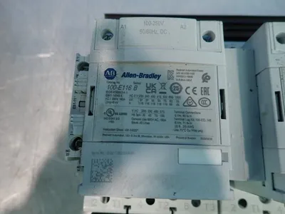 New | in-Stock ALLEN BRADLEY 104E116KD22 PLC Contactors Ohio US | HGR 24 #727866