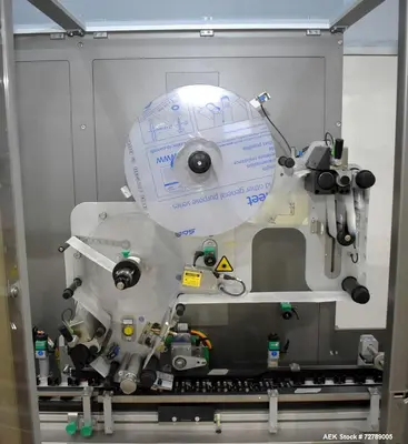 Used NERI BL-H235 Labelers Illinois US | Aaron Equipment #87177