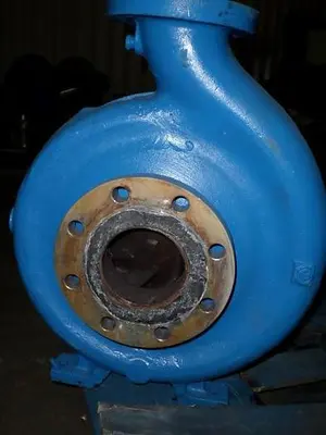Goulds 3196 3x4x13 Pump