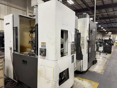 2018 OKUMA MB-5000H Horizontal Machining Centers | Toolquip, Inc. (3)