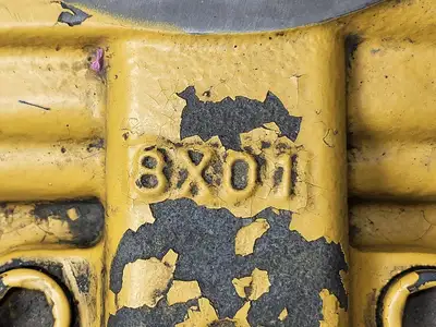 USED 2006 CATERPILLAR 0R-9280