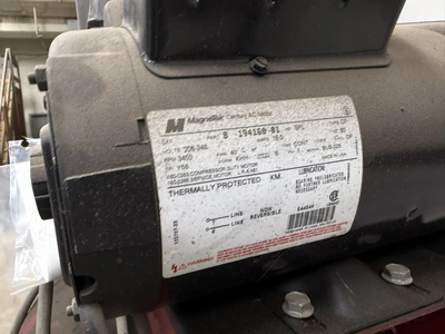 Used _UNKNOWN_ _UNKNOWN_ Tank Mounted Air Compressors Indiana US | Miedema Asset Management Group #1574694