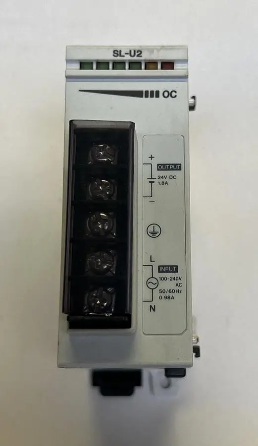Used KEYENCE SL-U2 Industrial Controls | Surplus Asset Holdings #1220381