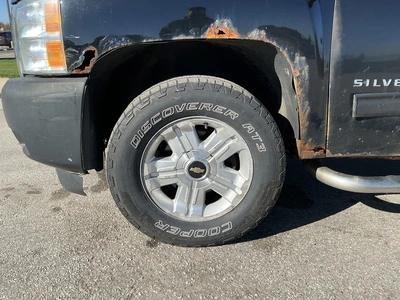 Used 2011 CHEVROLET SILVERADO 1500 Pickup Trucks Michigan US | Miedema Asset Management Group #1568181