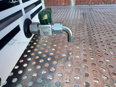 USED KAYE CTR-40 PORTABLE CALIBRATION BATH –40°C TO 150°C, 115 VAC