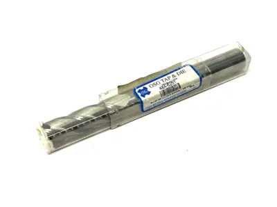 New | in-Stock OSG EXTRA-LONG END MILL, BRIGHT FINISH, CARBIDE 5/8 X 5/8 4FL EX-LONG End Mills Michigan US | Maverick Industrial Sales #1091765
