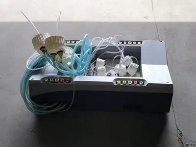 USED TECAN HS 4800 PRO LIQUID UNIT