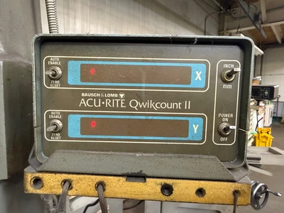 Used 1983 PARKER-MAJESTIC INC. 1418-6 Reciprocating Surface Grinders Illinois US | Aucto #1355366