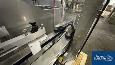USED Capmatic Capmatic Bottle Filling Line