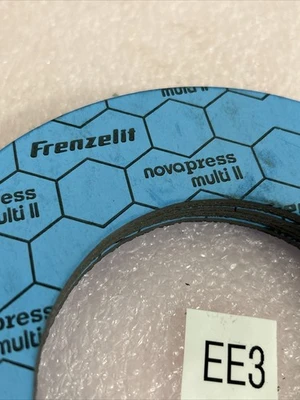 (6) NEW Frenzelit Novapress Multi II Gasket 3 Inch Fast Shipping!+Warranty
