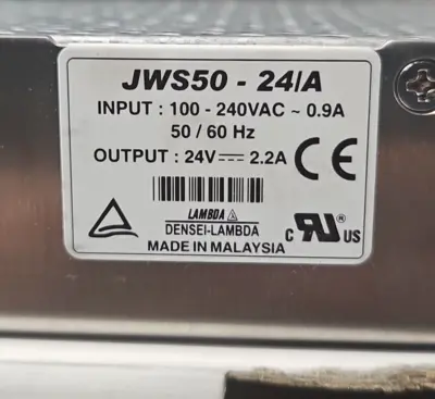 Lambda JWS50-24/A Power Supply Loc4C32