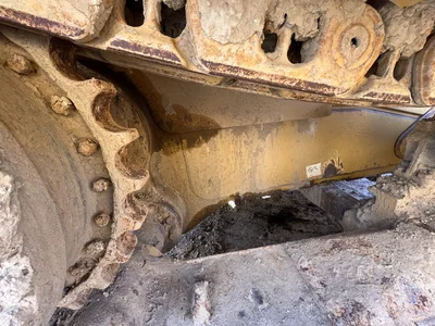 Used 2011 Caterpillar D6T-LGP Crawler Dozers Maryland US | Zadoon Equipment #1480595