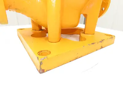 Desmi NSL80-213/002 Inline Vertical Centrifugal Pump 3" Flanged Bronze 63m³/h