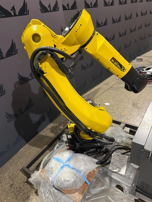 New | in-Stock 2021 FANUC M-20iD/25 + R-30iB PLUS Robots Michigan US | iGAM Industrial Marketplace #871212