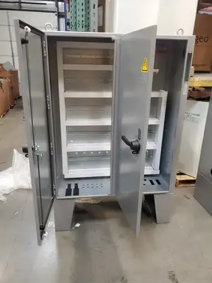 USED Hoffman A60X4918LPFTCG/SPL