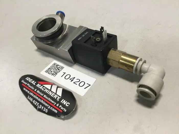 USED INFICON FL-9496 BALZERS