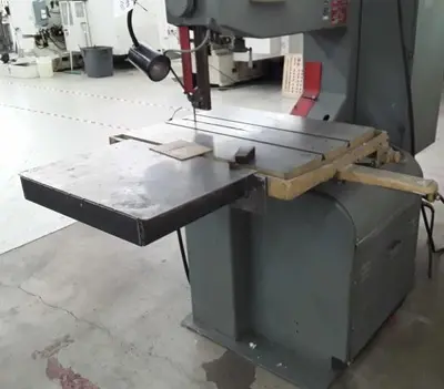 USED DOALL 3613-20