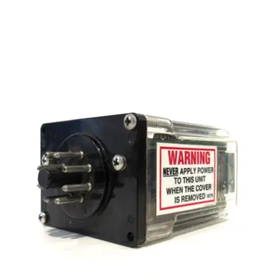 LOT OF 4 USED WILKERSON MM4380 TRANSMITTER / SIGNAL CONDITIONER