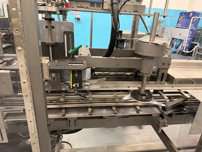 Used _UNKNOWN_ _UNKNOWN_ Cartoners Vertical - Automatic Fill Volumetric - Scale - Product Rhode Island US | Federal Equipment Company #1344550