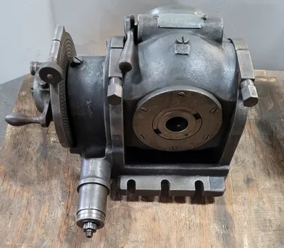 KEARNEY & TRECKER Dividing Head Tooling & Accessories, Dividing Head | Machinery Central (2)