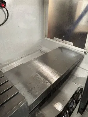 2011 HAAS VF-3SS MACHINING CENTERS, VERTICAL | Quick Machinery Sales, Inc. (2)