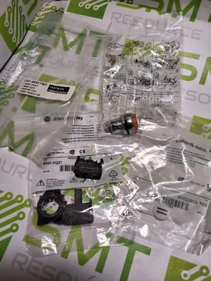 UNIVERSAL INSTRUMENTS 46917901 KIT ERROR PB SWITCH 22.55mm - BRAND NEW