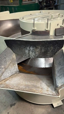 VIBE TECH VTG6026P Finishing & Cleaning Machines | Global Machine Brokers, LLC (7)