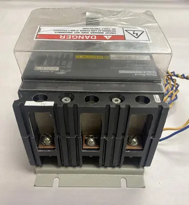 New | in-Stock SQUARE D FAF3605014M1212 Miscellaneous Equipment (Electrical & Power) | Surplus Asset Holdings #1188212