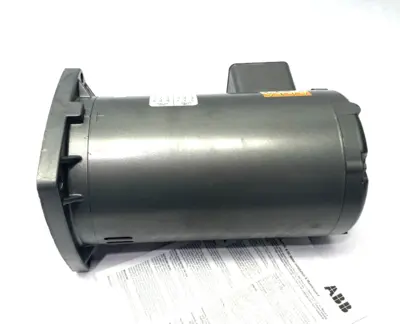 Used Baldor Electric Motor 1HP 3500rpm 3-Phase 230/460V 34N431S421G1 A.C. Motors Michigan US | Maverick Industrial Sales #1392165