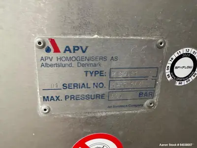 USED APV BT.30.81