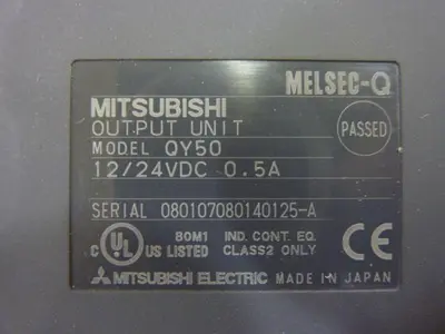 USED MITSUBISHI QY50