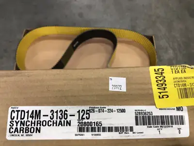 NEW CONTINENTAL CTD14M-3136-125