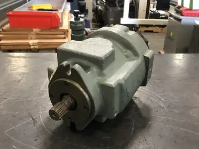 USED YUKEN AH16-FR01KS-10950