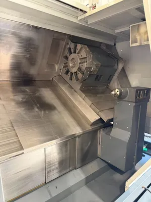 Used 2011 HAAS SL-40 CNC Lathes California US | MachineStation #1403920