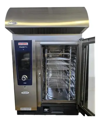USED RATIONAL LM100DE.AXXXX