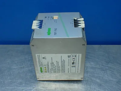 Used WAGO 787742 PLC Power Supplies Ohio US | HGR 24 #1150704