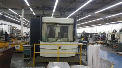 USED 1999 MAKINO A77