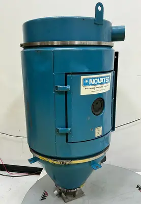 USED NOVATEC NPH-HOPPER