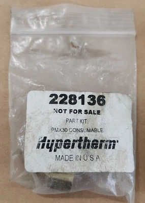 NEW Hypertherm 228136
