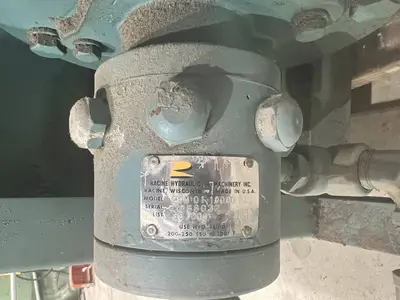 USED WABASH WABASH 75-182TM PRESS